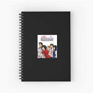 Some Flowers Never Fade – Anohana Anohana The Flower We Saw That Day Notebook