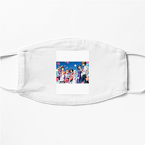 Growing Up Broke Us – Anohana Anohana The Flower We Saw That Day Face Masks