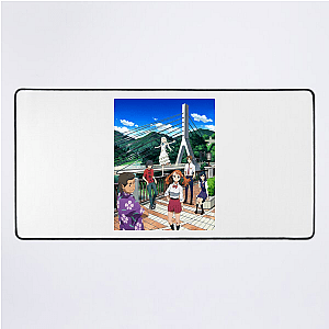One Summer. All the Feels. Anohana The Flower We Saw That Day Mouse Pads