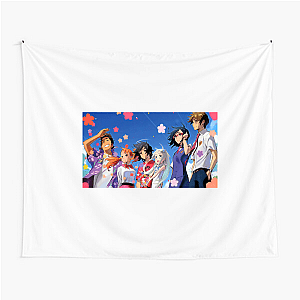 Anohana: Sweet Pain Is Still Pain Anohana The Flower We Saw That Day Tapestries