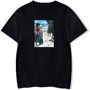 Ghosted by Feelings – Anohana Style Anohana The Flower We Saw That Day T-Shirts