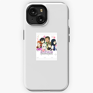 Tears Are Canon – Anohana Anohana The Flower We Saw That Day iPhone Cases
