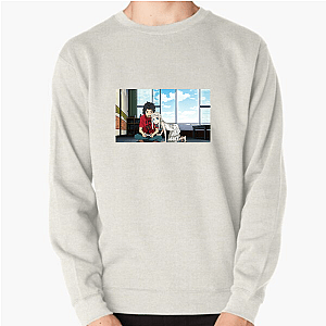 Menma’s Smile Haunts Softly Anohana The Flower We Saw That Day Sweatshirts