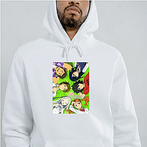 We Found Each Other Too Late Anohana The Flower We Saw That Day Hoodies