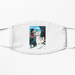 Ghosted by Feelings – Anohana Style Anohana The Flower We Saw That Day Face Masks
