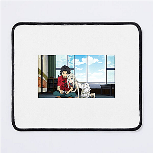 Menma’s Smile Haunts Softly Anohana The Flower We Saw That Day Mouse Pads