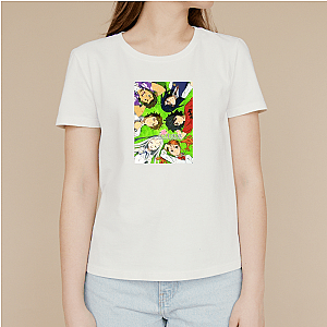 We Found Each Other Too Late Anohana The Flower We Saw That Day T-Shirts