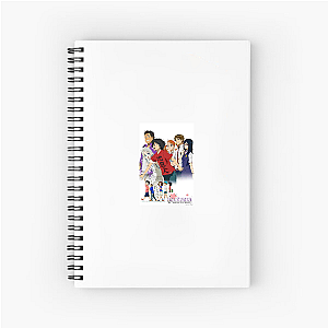 Anohana: Still Crying in 2025 Anohana The Flower We Saw That Day Notebook