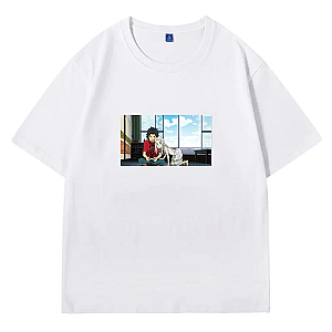 Menma’s Smile Haunts Softly Anohana The Flower We Saw That Day T-Shirts
