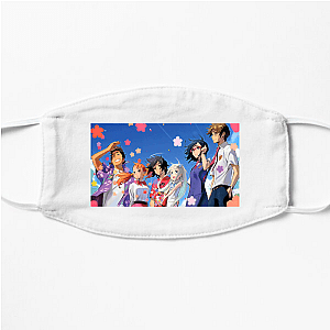 Anohana: Sweet Pain Is Still Pain Anohana The Flower We Saw That Day Face Masks