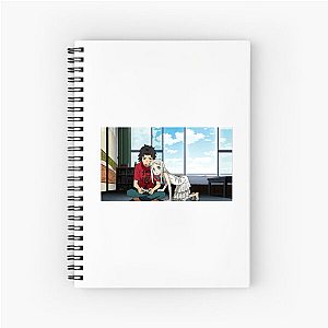 Menma’s Smile Haunts Softly Anohana The Flower We Saw That Day Notebook