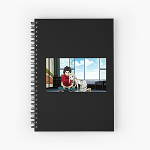 Menma’s Smile Haunts Softly Anohana The Flower We Saw That Day Notebook