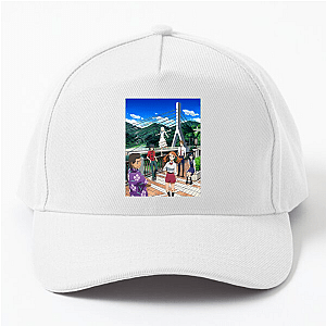One Summer. All the Feels. Anohana The Flower We Saw That Day Hats & Caps