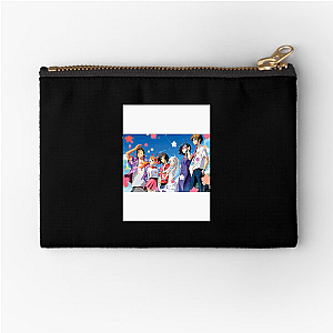 Growing Up Broke Us – Anohana Anohana The Flower We Saw That Day Zipper Pouches
