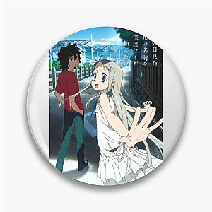 Ghosted by Feelings – Anohana Style Anohana The Flower We Saw That Day Pins
