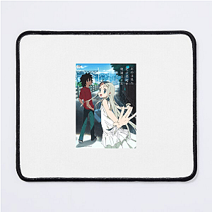 Ghosted by Feelings – Anohana Style Anohana The Flower We Saw That Day Mouse Pads