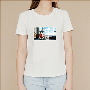 Menma’s Smile Haunts Softly Anohana The Flower We Saw That Day T-Shirts