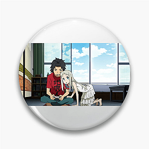 Menma’s Smile Haunts Softly Anohana The Flower We Saw That Day Pins