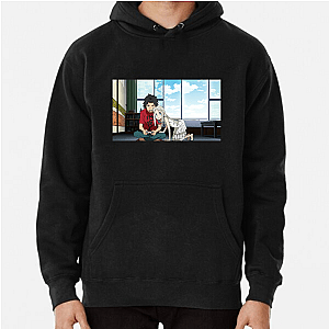 Menma’s Smile Haunts Softly Anohana The Flower We Saw That Day Hoodies