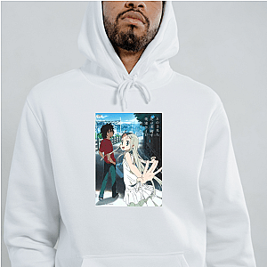 Ghosted by Feelings – Anohana Style Anohana The Flower We Saw That Day Hoodies