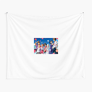 Growing Up Broke Us – Anohana Anohana The Flower We Saw That Day Tapestries