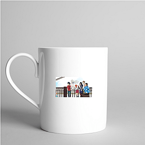 I Never Said Goodbye – Anohana Anohana The Flower We Saw That Day Mugs