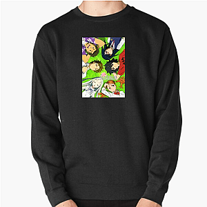 We Found Each Other Too Late Anohana The Flower We Saw That Day Sweatshirts