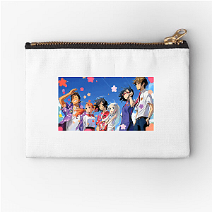 Anohana: Sweet Pain Is Still Pain Anohana The Flower We Saw That Day Zipper Pouches