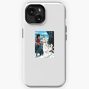 Ghosted by Feelings – Anohana Style Anohana The Flower We Saw That Day iPhone Cases