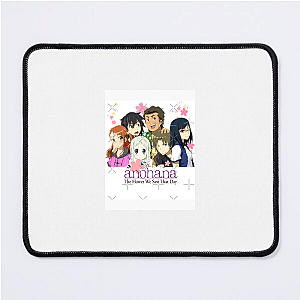 Tears Are Canon – Anohana Anohana The Flower We Saw That Day Mouse Pads