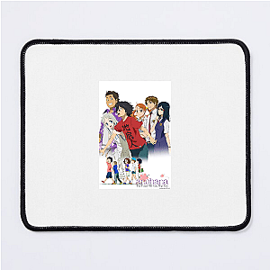 Anohana: Still Crying in 2025 Anohana The Flower We Saw That Day Mouse Pads