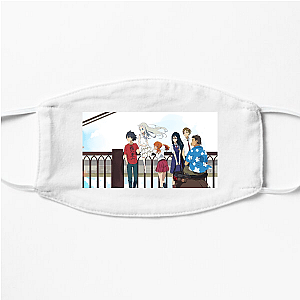 I Never Said Goodbye – Anohana Anohana The Flower We Saw That Day Face Masks