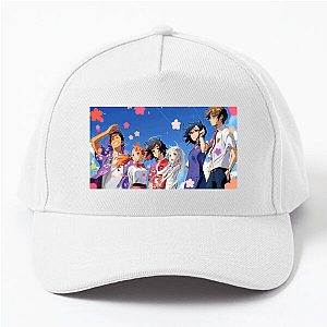 Anohana: Sweet Pain Is Still Pain Anohana The Flower We Saw That Day Hats & Caps