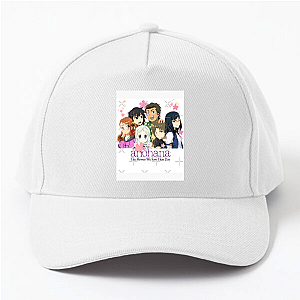 Tears Are Canon – Anohana Anohana The Flower We Saw That Day Hats & Caps