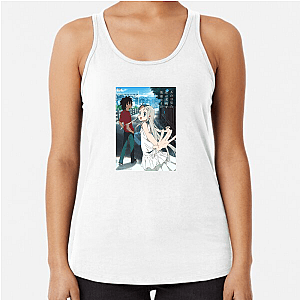 Ghosted by Feelings – Anohana Style Anohana The Flower We Saw That Day Tank Tops