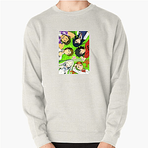 We Found Each Other Too Late Anohana The Flower We Saw That Day Sweatshirts