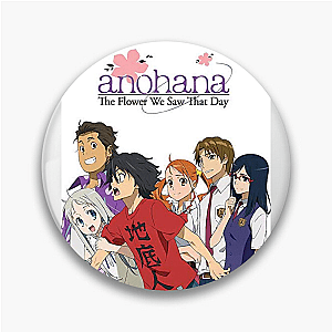 Some Flowers Never Fade – Anohana Anohana The Flower We Saw That Day Pins
