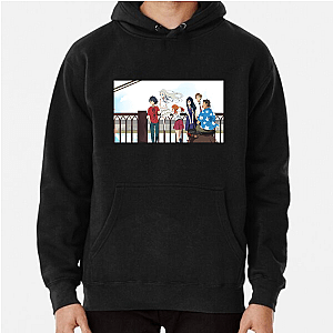 I Never Said Goodbye – Anohana Anohana The Flower We Saw That Day Hoodies