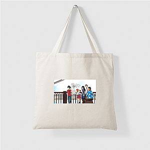 I Never Said Goodbye – Anohana Anohana The Flower We Saw That Day Bags