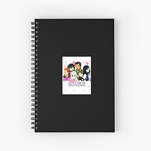 Tears Are Canon – Anohana Anohana The Flower We Saw That Day Notebook