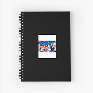 Growing Up Broke Us – Anohana Anohana The Flower We Saw That Day Notebook