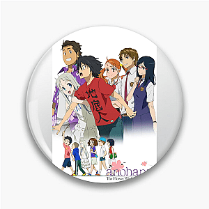 Anohana: Still Crying in 2025 Anohana The Flower We Saw That Day Pins