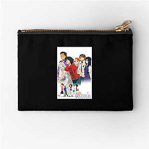Anohana: Still Crying in 2025 Anohana The Flower We Saw That Day Zipper Pouches