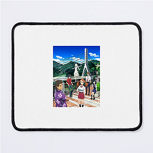 One Summer. All the Feels. Anohana The Flower We Saw That Day Mouse Pads