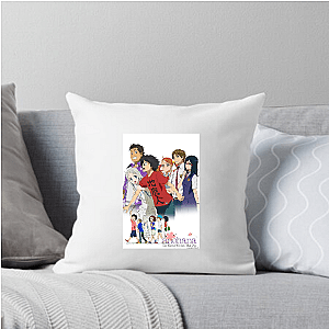 Anohana: Still Crying in 2025 Anohana The Flower We Saw That Day Pillows Cover