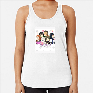 Tears Are Canon – Anohana Anohana The Flower We Saw That Day Tank Tops