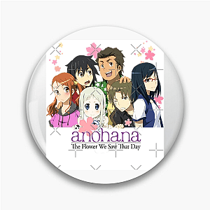 Tears Are Canon – Anohana Anohana The Flower We Saw That Day Pins