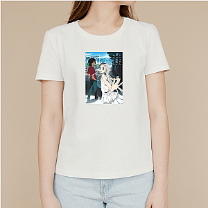 Ghosted by Feelings – Anohana Style Anohana The Flower We Saw That Day T-Shirts