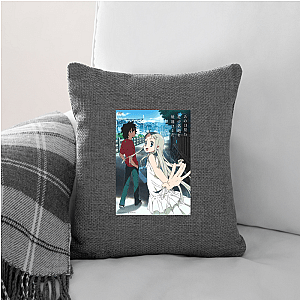 Ghosted by Feelings – Anohana Style Anohana The Flower We Saw That Day Pillows Cover