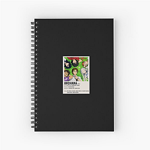 Anohana: It Still Hurts Softly Anohana The Flower We Saw That Day Notebook